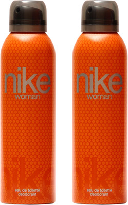 

Nike Orange Combo Set(Set of 2)