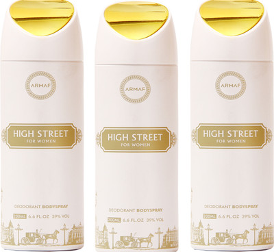 

Armaf Hi Street Combo Set(Set of 3)