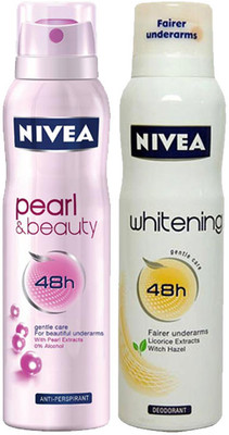 

Nivea Nivea Combo Set Combo Set(Set of 2)