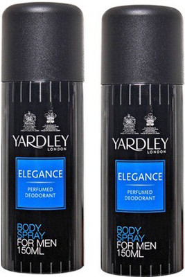 Yardley london Elegance Combo Set(Set of 2)