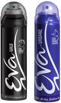 

Eva Wild & Urbane Combo Set(Set of 2)
