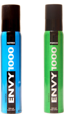 

Envy 1000 Nitro,Force Combo Set(Set of 2)