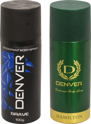 

Denver Brave,Hamilton Combo Set(Set of 2)
