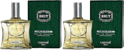 

Brut faberge paris EDT Original 100ml Gift Set Combo Set(Set of 2)