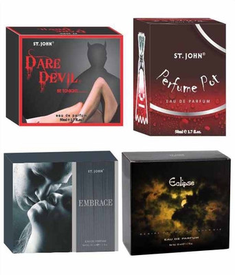 

St. John St. John Gift Set Gift Set(Set of 4)