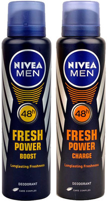 

Nivea Nivea Combo Set Combo Set(Set of 2)