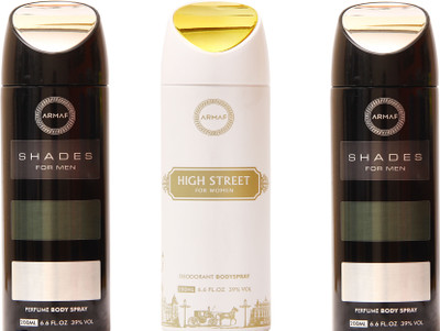 

Armaf Shades Combo Set(Set of 3)