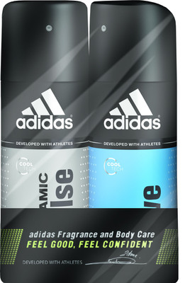15% OFF on Adidas Deo Combo Set(Set of 2) 15% OFF on Adidas Deo Combo Set(Set of 2)