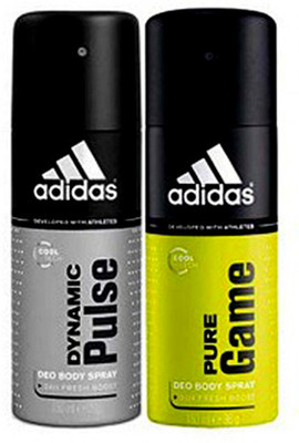 

Adidas Adidas Gift Set Combo Set(Set of 2)