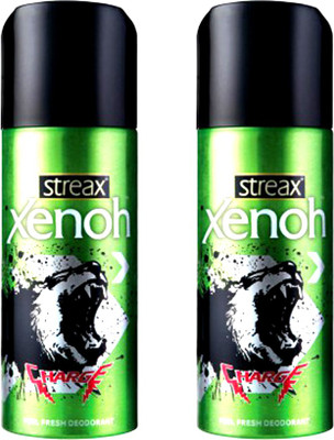 

Streax Xenoh Combo Set(Set of 2)