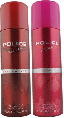 17% OFF on Police Police Gift Set Combo Set(Set of 2) 17% OFF on Police Police Gift Set Combo Set(Set of 2)