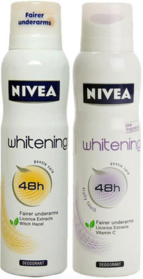 

Nivea Nivea Combo Set Combo Set(Set of 2)