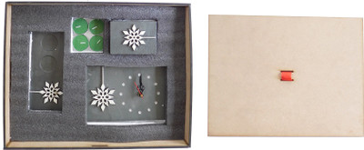 

Niksang arts nsa-christ-tab-004 Combo Set(Set of 3)