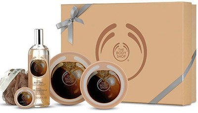 

The body shop Feel So Good Combo Set(Set of 5)