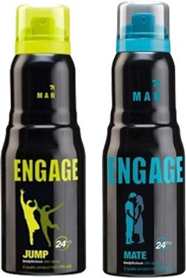 Engage Jump and Mate Combo Set(Set of 2)