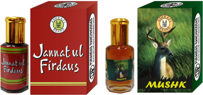 Mushk attar store