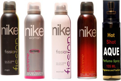 

Nike Extreme And Fission Combo Set(Set of 5)