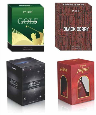 St. John St. John Gift Set Gift Set(Set of 4)