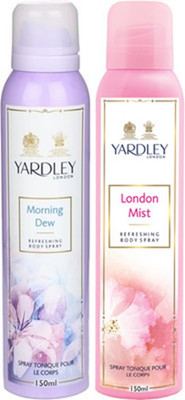 Yardley London 6 Combo Set(Set of 2)