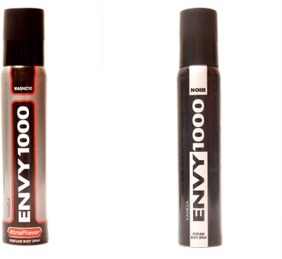 

Envy 1000 Magnetic,Noir Combo Set(Set of 2)