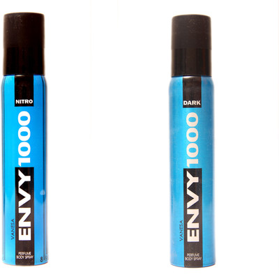 

Envy 1000 Nitro,Dark Combo Set(Set of 2)