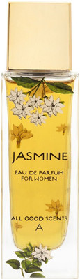 

All Good Scents Jasmine Eau de Parfum - 50 ml(For Women)