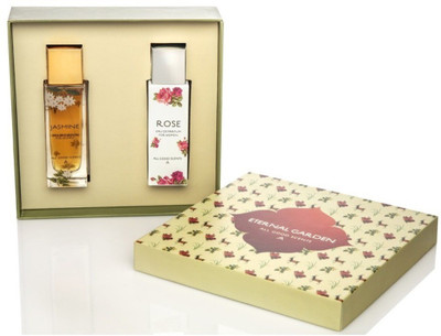 

All Good Scents Eternal Garden Duo fragrance set for Women Combo Set