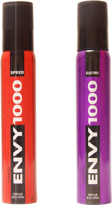 Envy 1000 Speed,Electric Combo Set(Set of 2)