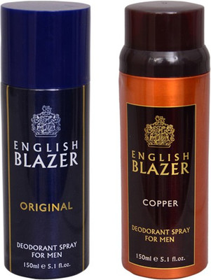 

English blazer Original::Copper Combo Set(Set of 2)