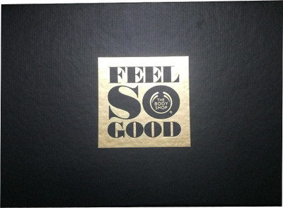 

The body shop Feel So Good Honey Combo Set