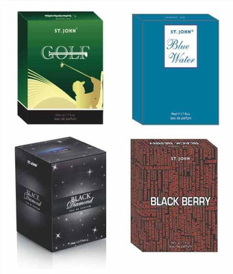 25% OFF on St. John St. John Gift Set Gift Set(Set of 4) 25% OFF on St. John St. John Gift Set Gift Set(Set of 4)