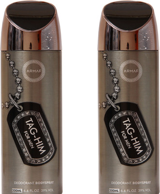 

Armaf Tag Him Combo Set(Set of 2)
