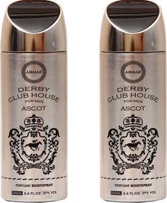 

Armaf Ascot Combo Set(Set of 2)