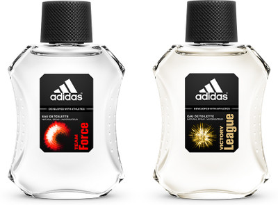 

Adidas Victory League & Team Force Gift Set Combo Set(Set of 2)