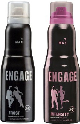 

Engage Frost and Intensity Combo Set(Set of 2)