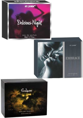25% OFF on St. John St. John Gift Set Gift Set(Set of 3) 25% OFF on St. John St. John Gift Set Gift Set(Set of 3)
