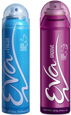 

Eva Fresh & Groove Combo Set(Set of 2)