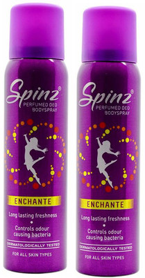Spinz Enchante Combo Set(Set of 2)