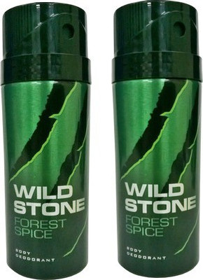 

Wild Stone Forest Spice Combo Set(Set of 2)