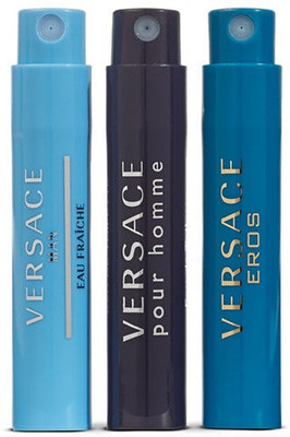 

Versace Eros Combo Set(Set of 3)