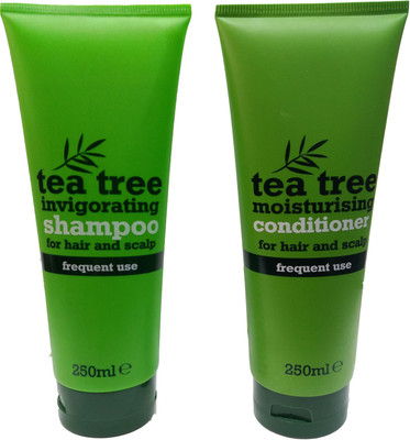 

Xpel Tea tree shampoo and conditioner Combo Set