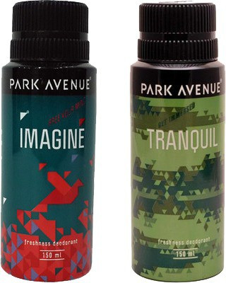 

Park avenue Imagine and Tranquil Combo Set(Set of 2)