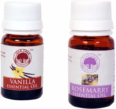 

Old tree vanilla and Rose marry essential oil combo Combo Set
