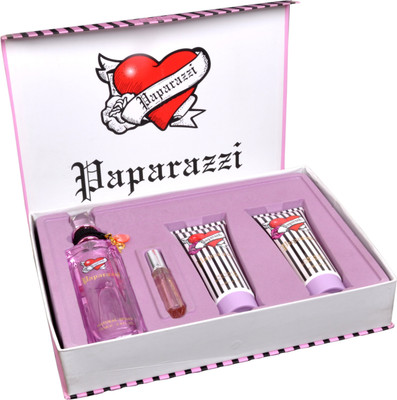 

Eau de EAU DE PERFUME C2U PAPARAZZI GIFT SET Combo Set