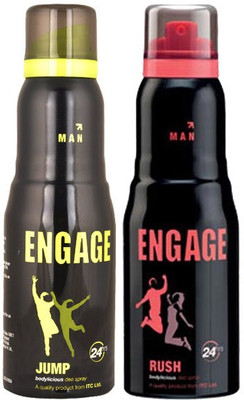 

Engage Jump+Rush Combo Set(Set of 2)