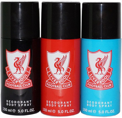 

Liverpool RBB Combo Set(Set of 3)
