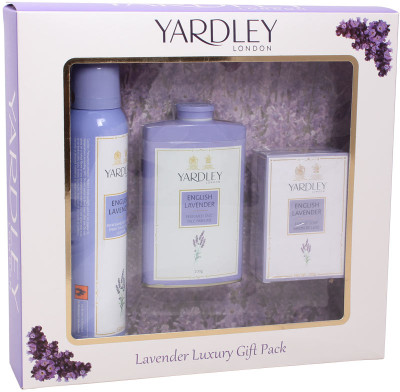 

Yardley london Yardley London Gift Set Combo Set(Set of 3)