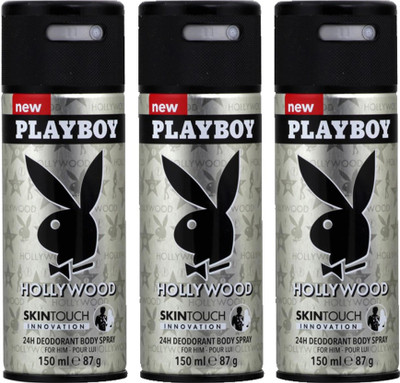 

Playboy Hollywood Combo Set