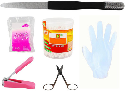 

Ear lobe & accessories Personal /Professional Daily Need Combo Combo Set