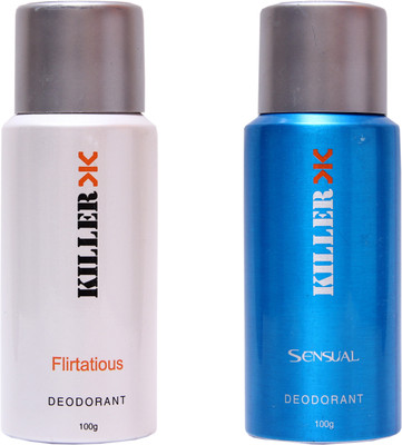 

Killer x Flirtatious ,Sensual Combo Set(Set of 2)
